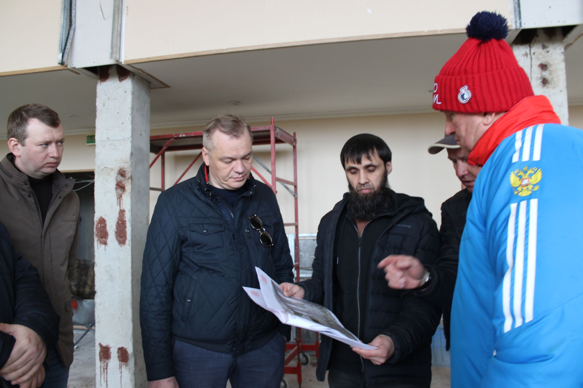 Зәйдә җәйге чорда төзекләндереләчәк объектларга күзәтү ясалды  (фоторепортаж)