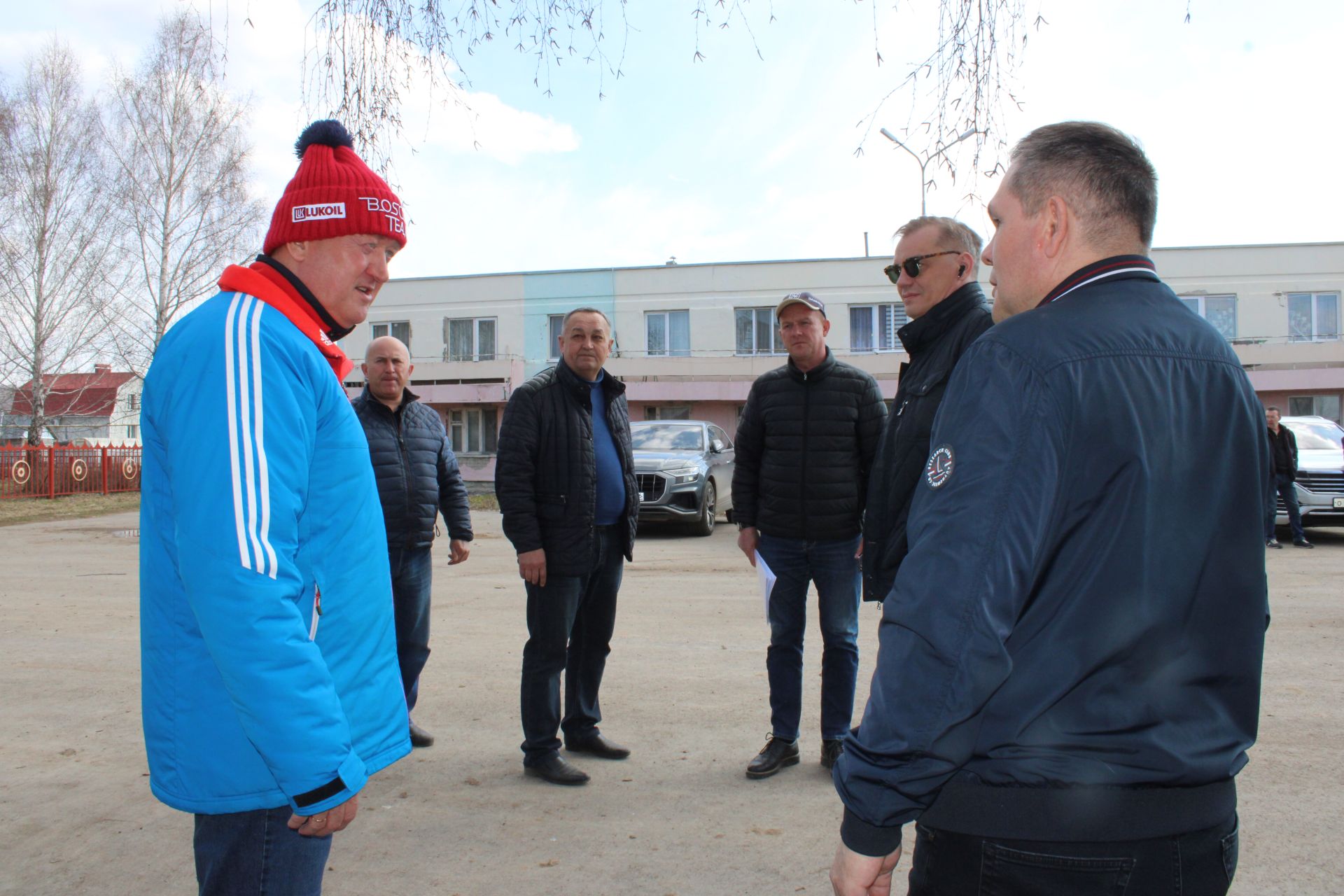 Зәйдә җәйге чорда төзекләндереләчәк объектларга күзәтү ясалды  (фоторепортаж)
