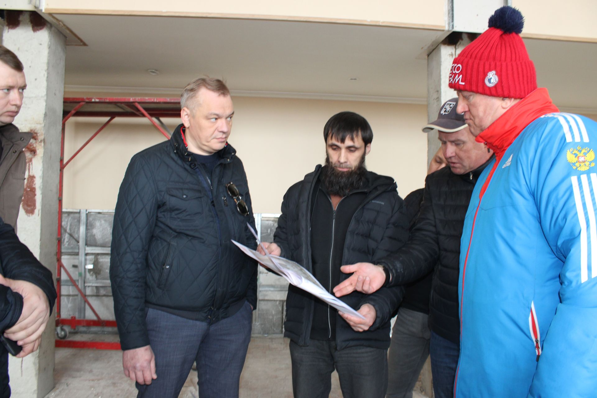 Зәйдә җәйге чорда төзекләндереләчәк объектларга күзәтү ясалды  (фоторепортаж)