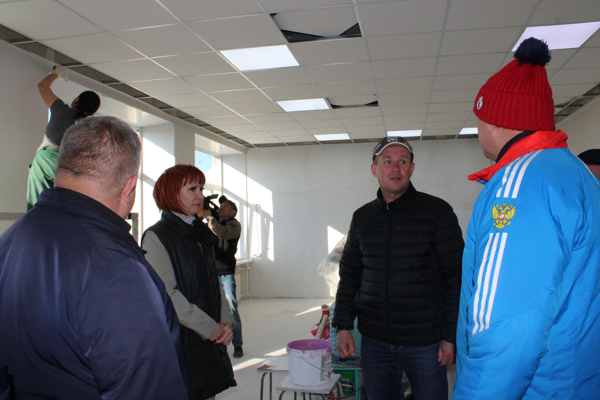 Зәйдә җәйге чорда төзекләндереләчәк объектларга күзәтү ясалды  (фоторепортаж)