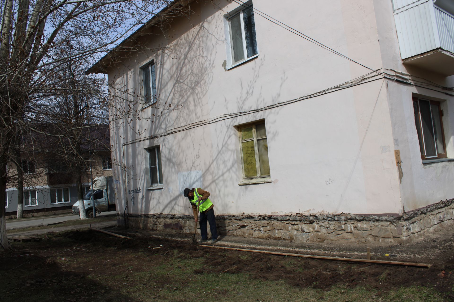 Зәйдә җәйге чорда төзекләндереләчәк объектларга күзәтү ясалды  (фоторепортаж)