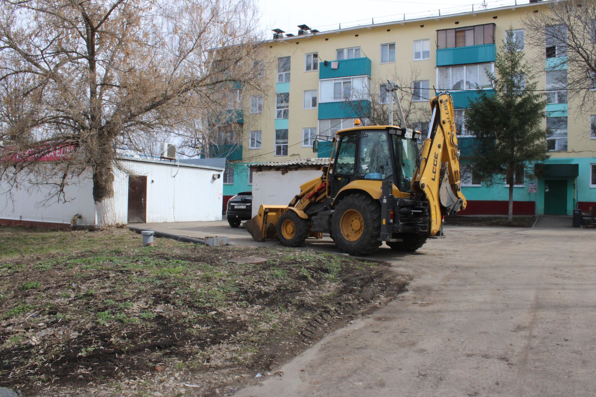 Зәйдә җәйге чорда төзекләндереләчәк объектларга күзәтү ясалды  (фоторепортаж)