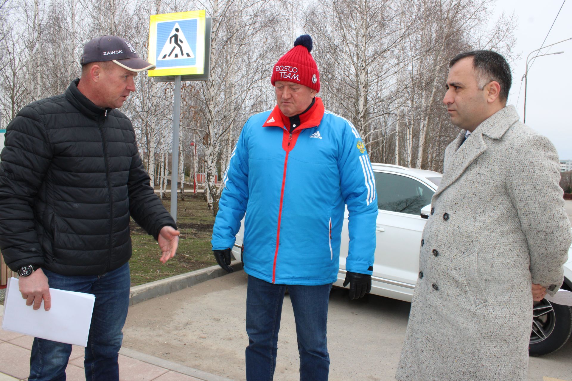 Зәйдә җәйге чорда төзекләндереләчәк объектларга күзәтү ясалды  (фоторепортаж)