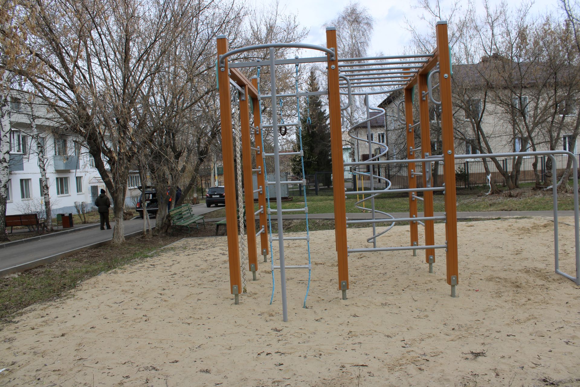 Зәйдә җәйге чорда төзекләндереләчәк объектларга күзәтү ясалды  (фоторепортаж)