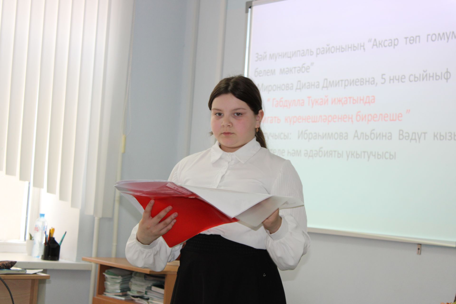 В Заинске прошла научно-практическая конференция «Тукаевские чтения»