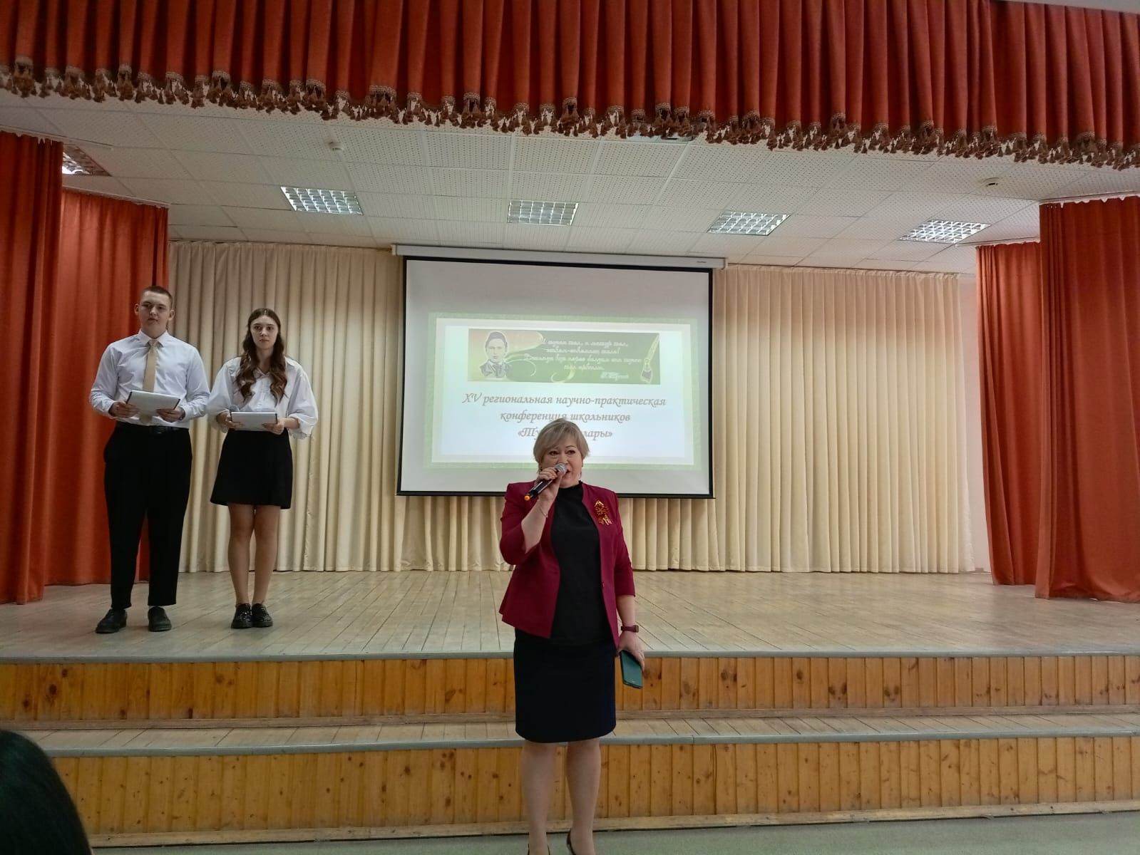 Зәйдә унбишенче тапкыр «Тукай укулары» конференциясе уздырыла
