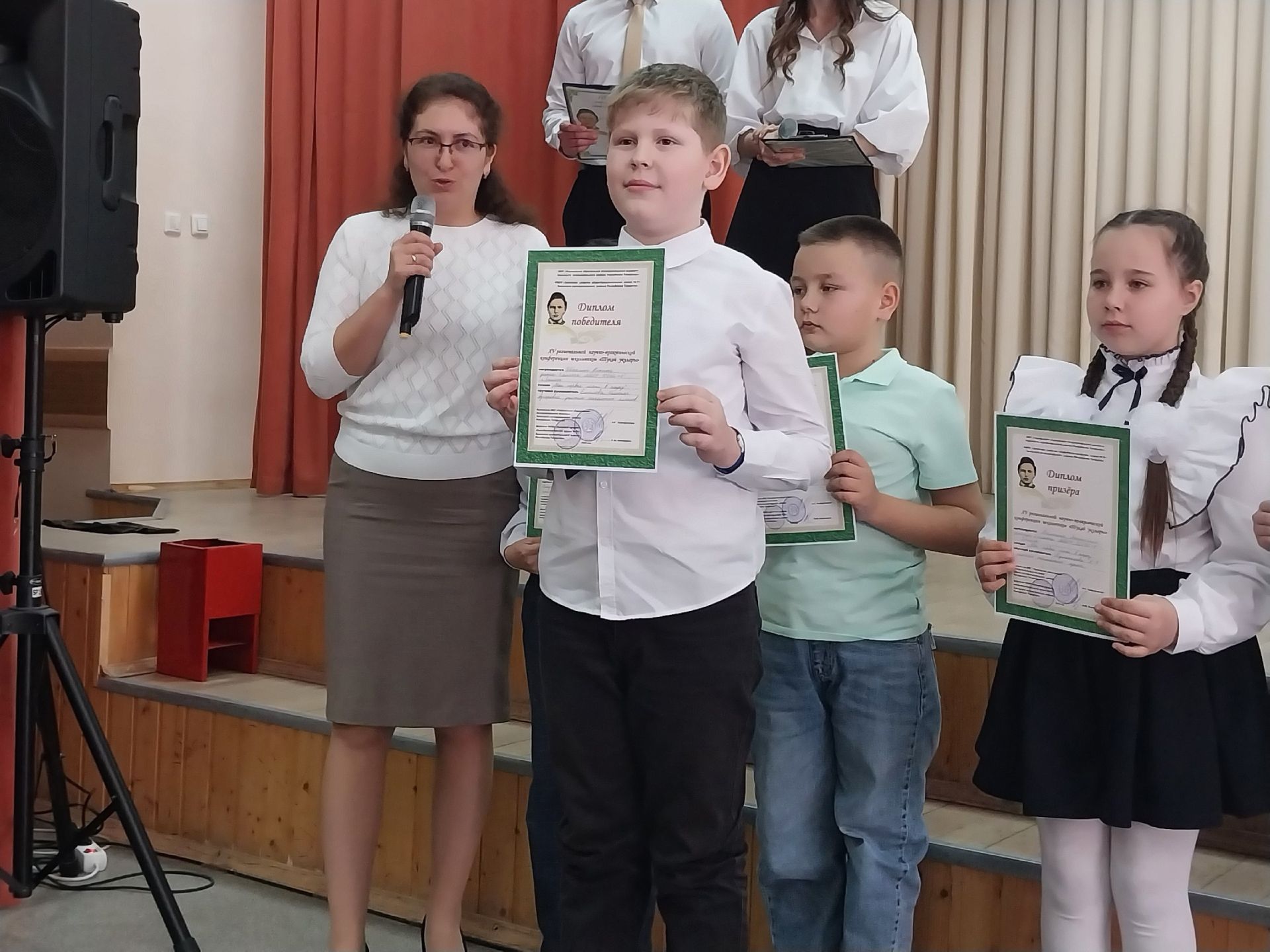 В Заинске прошла научно-практическая конференция «Тукаевские чтения»