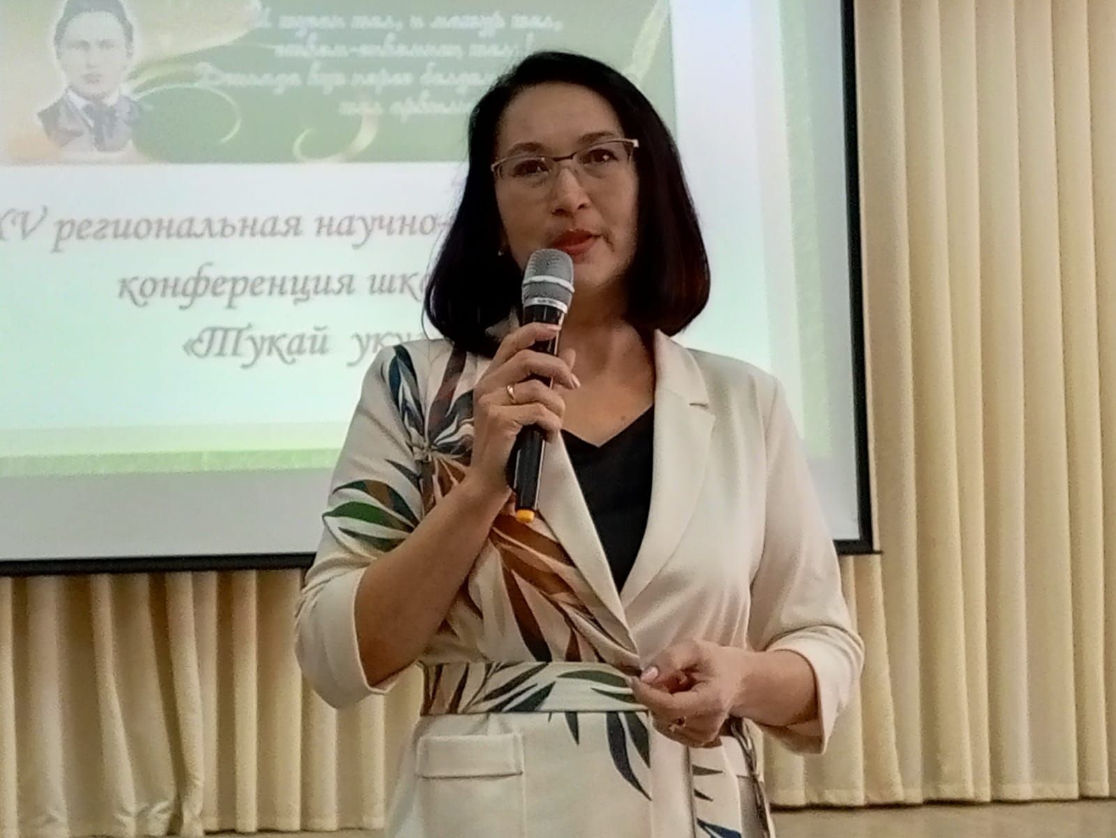 Зәйдә унбишенче тапкыр «Тукай укулары» конференциясе уздырыла