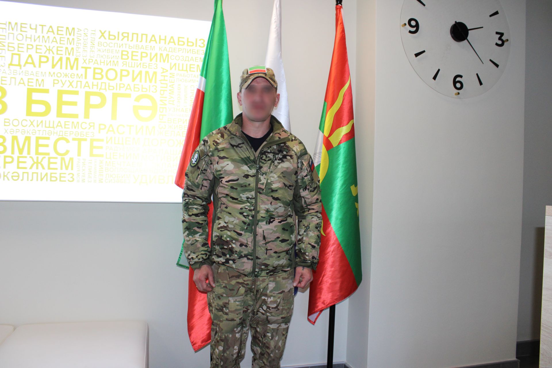 Военнослужащий из Заинского района представлен к награде «За спасение погибавших»