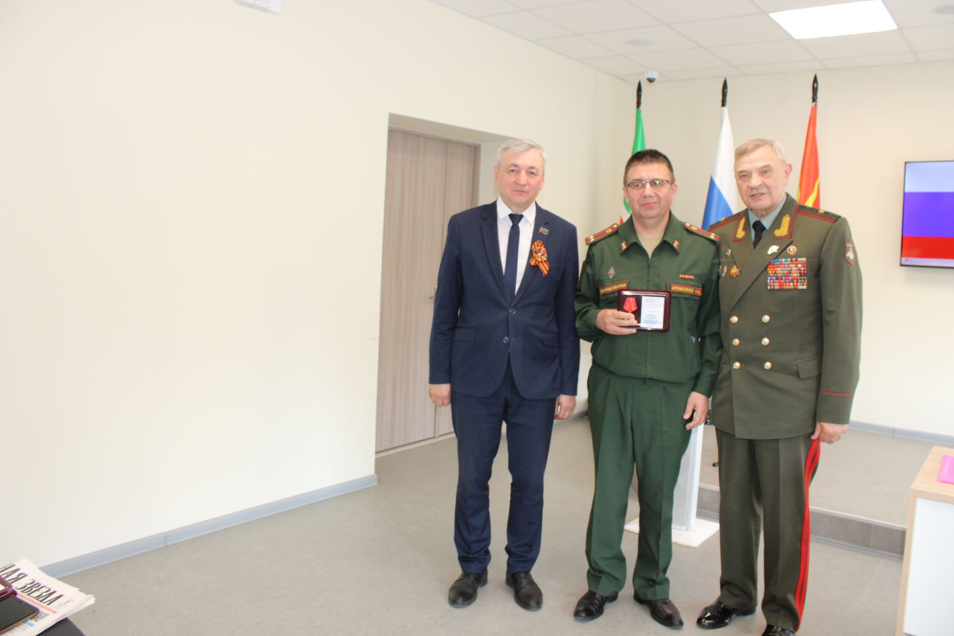Зәйдә «Татарстан Республикасы Ветераннар берлеге» оешмасының күчмә семинары узды
