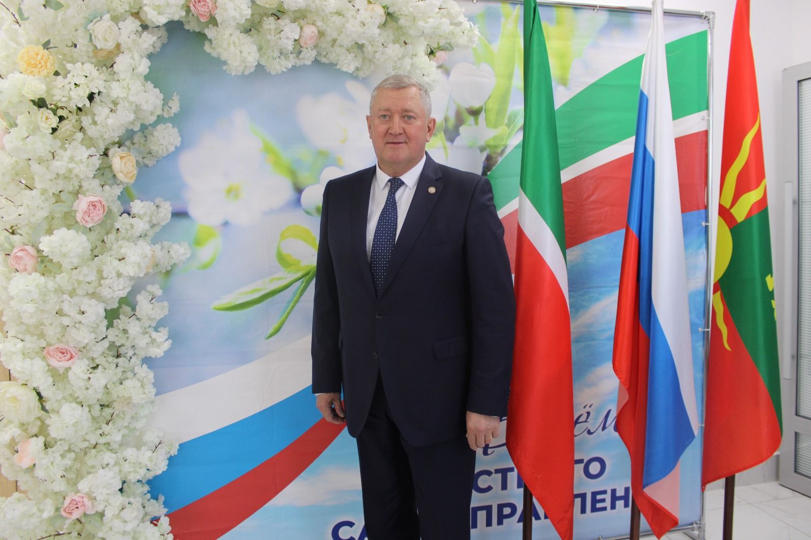 Зәйдә җирле үзидарә хезмәткәрләре хөрмәтләнде