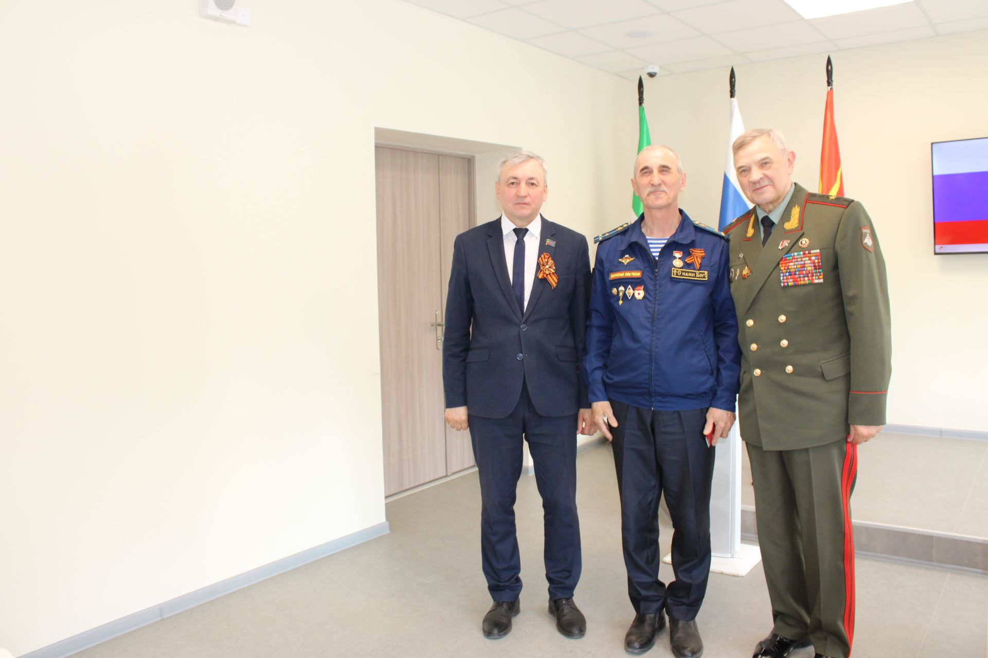 Зәйдә «Татарстан Республикасы Ветераннар берлеге» оешмасының күчмә семинары узды