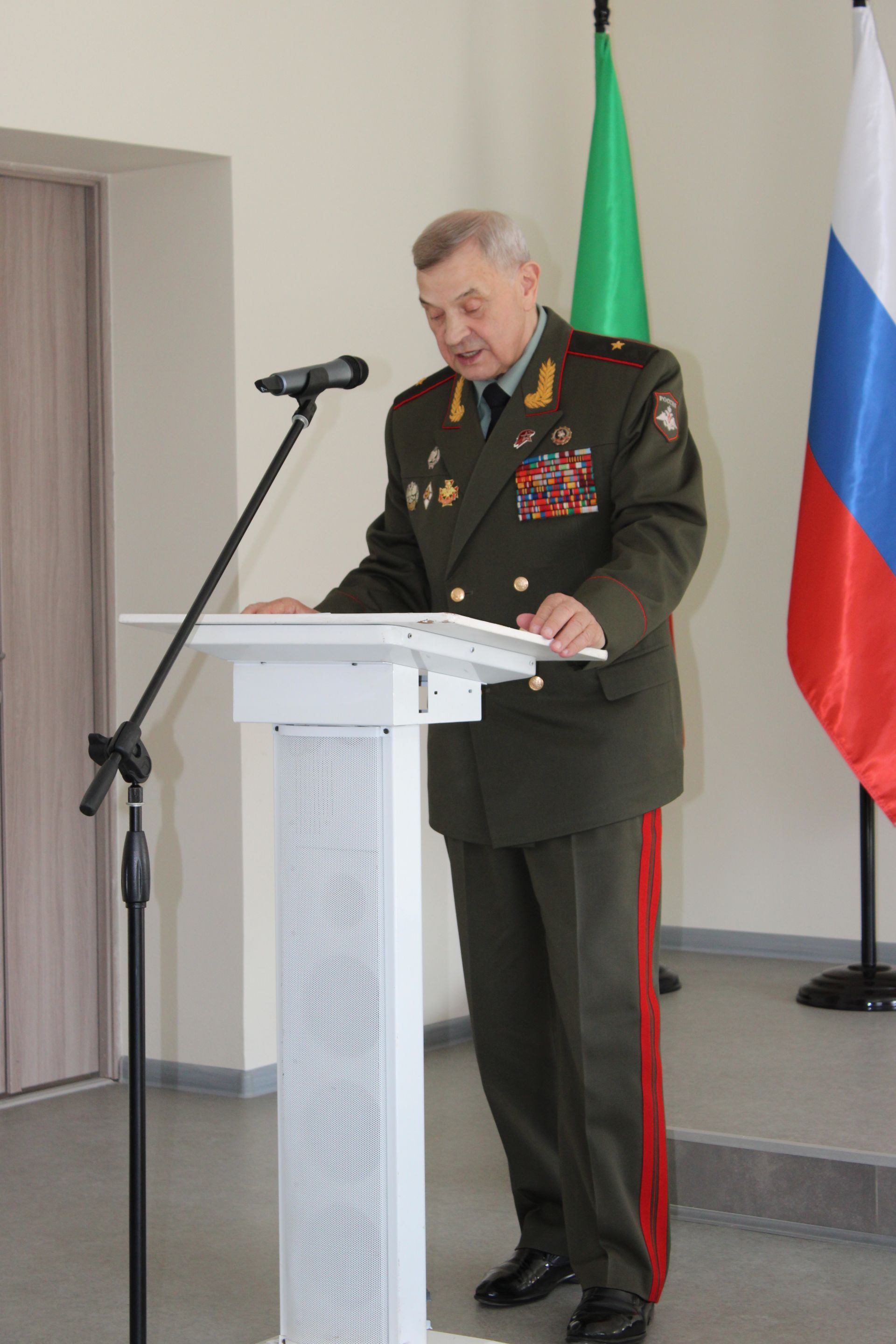 Зәйдә «Татарстан Республикасы Ветераннар берлеге» оешмасының күчмә семинары узды