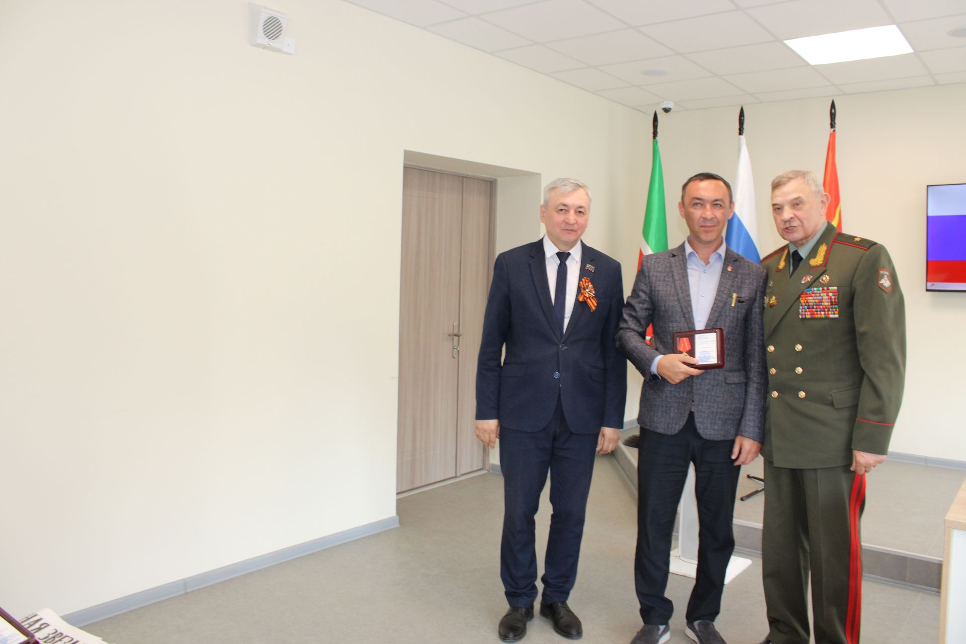 Зәйдә «Татарстан Республикасы Ветераннар берлеге» оешмасының күчмә семинары узды
