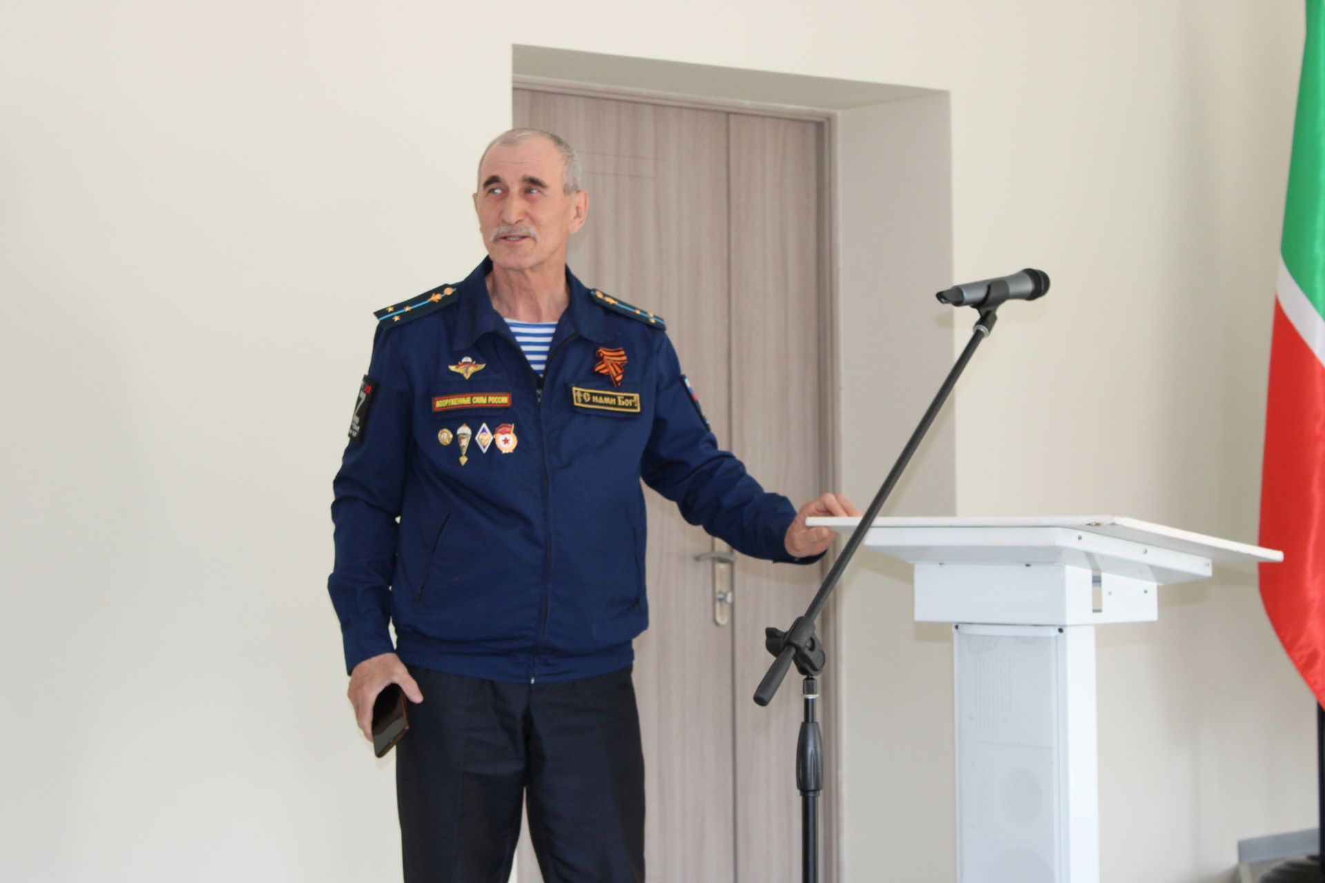 Зәйдә «Татарстан Республикасы Ветераннар берлеге» оешмасының күчмә семинары узды