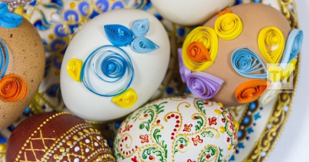Ышансаң — ышан: Пасхага бәйле сынамышлар