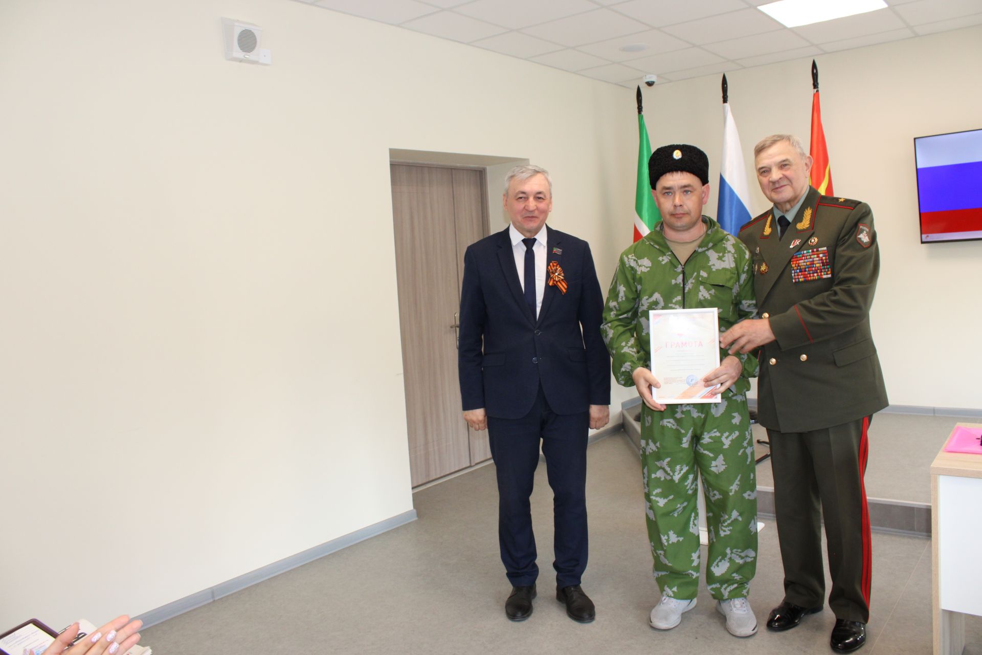 Зәйдә «Татарстан Республикасы Ветераннар берлеге» оешмасының күчмә семинары узды