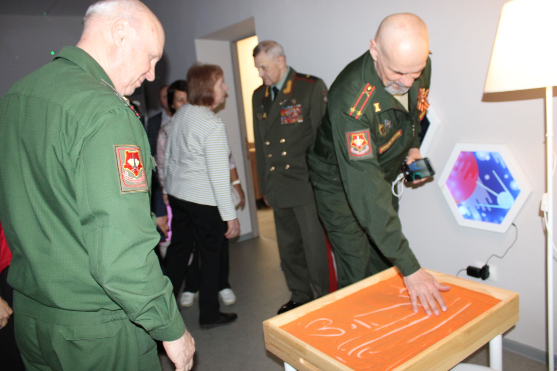 Зәйдә «Татарстан Республикасы Ветераннар берлеге» оешмасының күчмә семинары узды