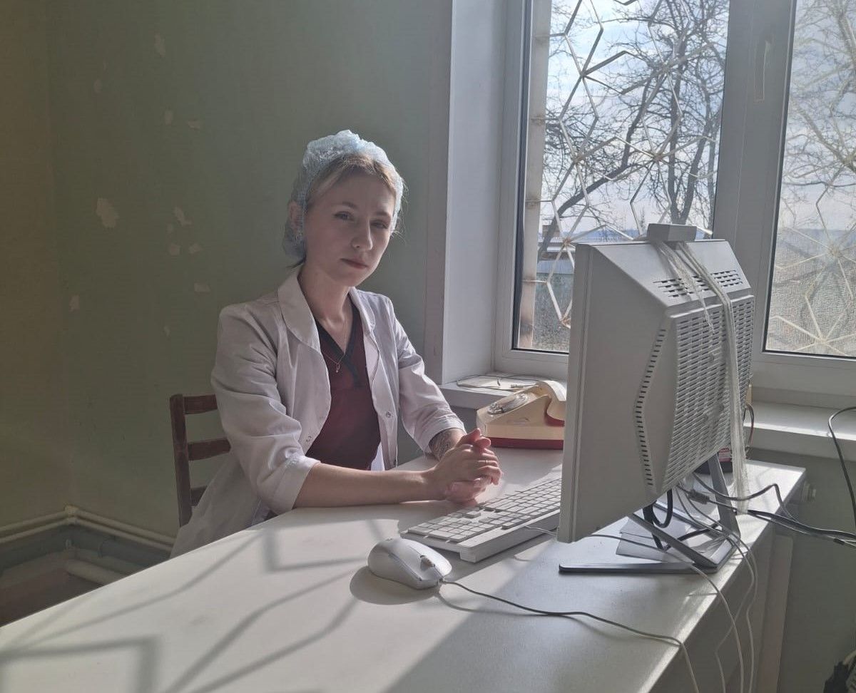 Заинская ЦРБ заботится о здоровье матерей и новорожденных