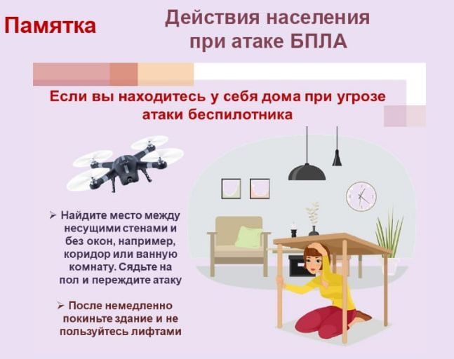 Пилотсыз очкычлар һөҗүм итсә, нишләргә?