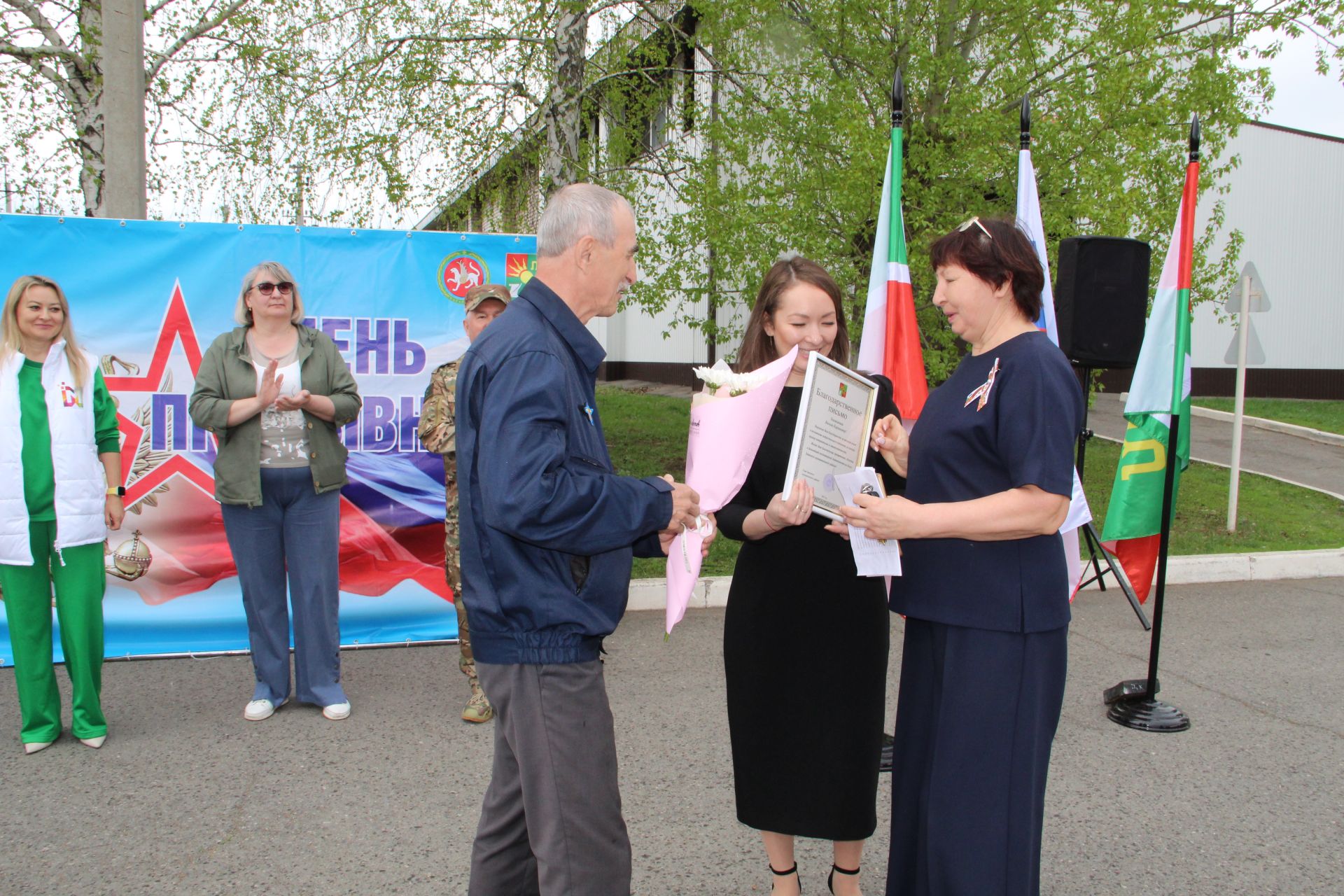 Зәйдә хәрби хезмәткә чакырылучылар көне узды