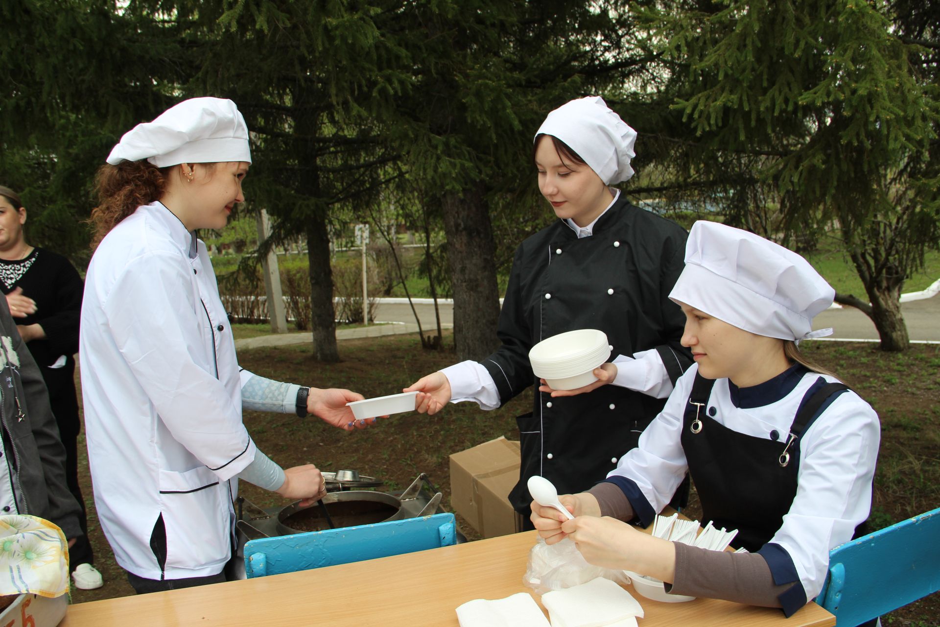 Зәйдә хәрби хезмәткә чакырылучылар көне узды