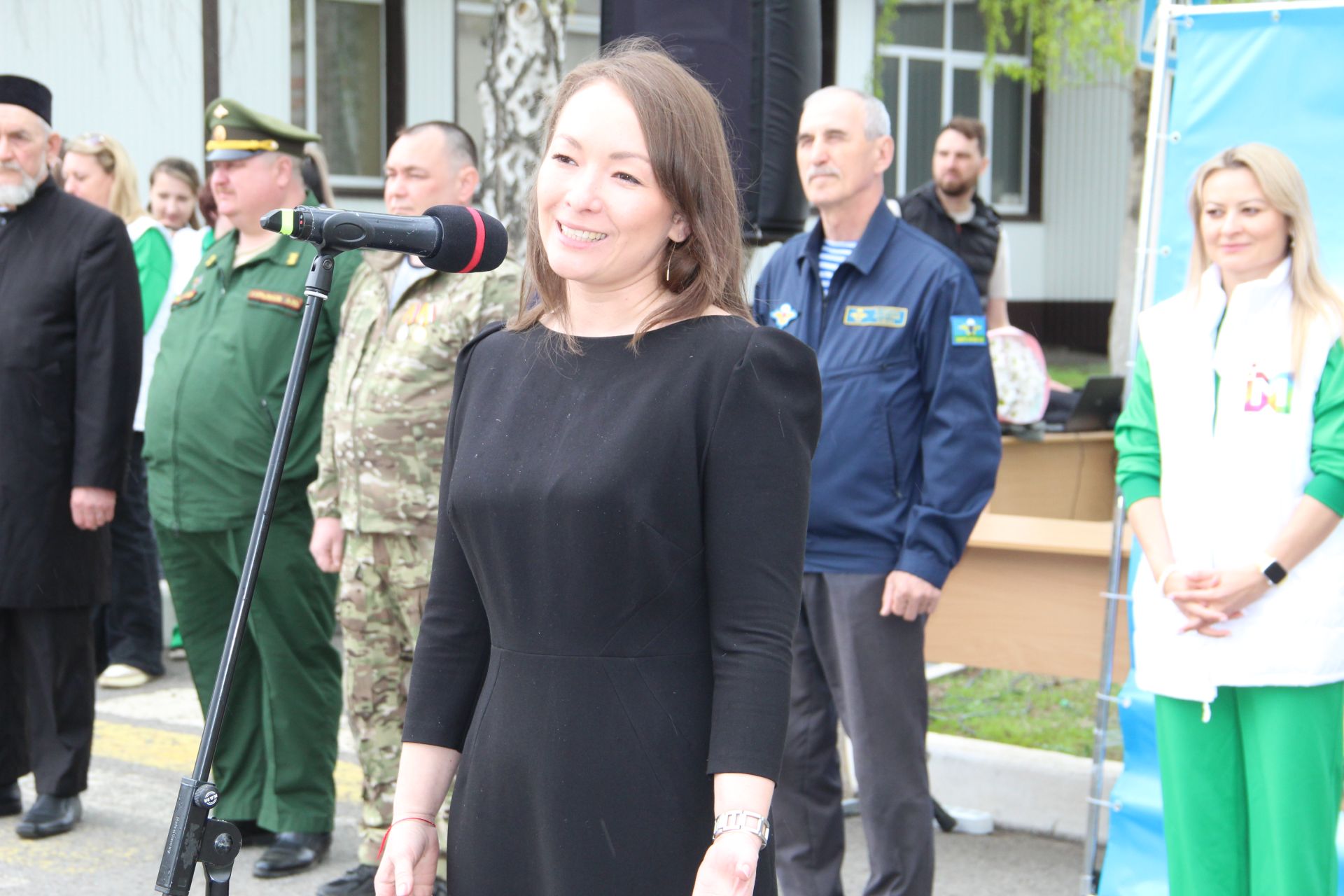 Заинск отметил День призывника патриотическими соревнованиями