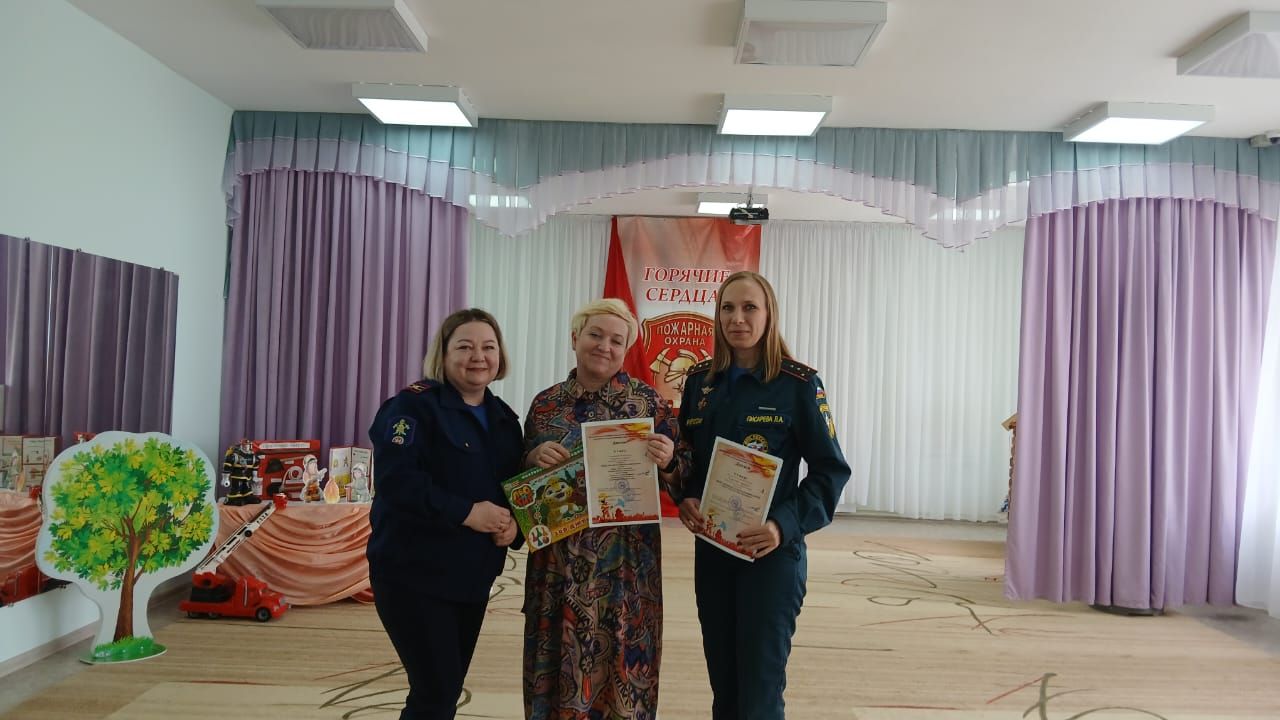 Зәйдә «Кайнар йөрәкләр» конкурсына нәтиҗәләр ясалды