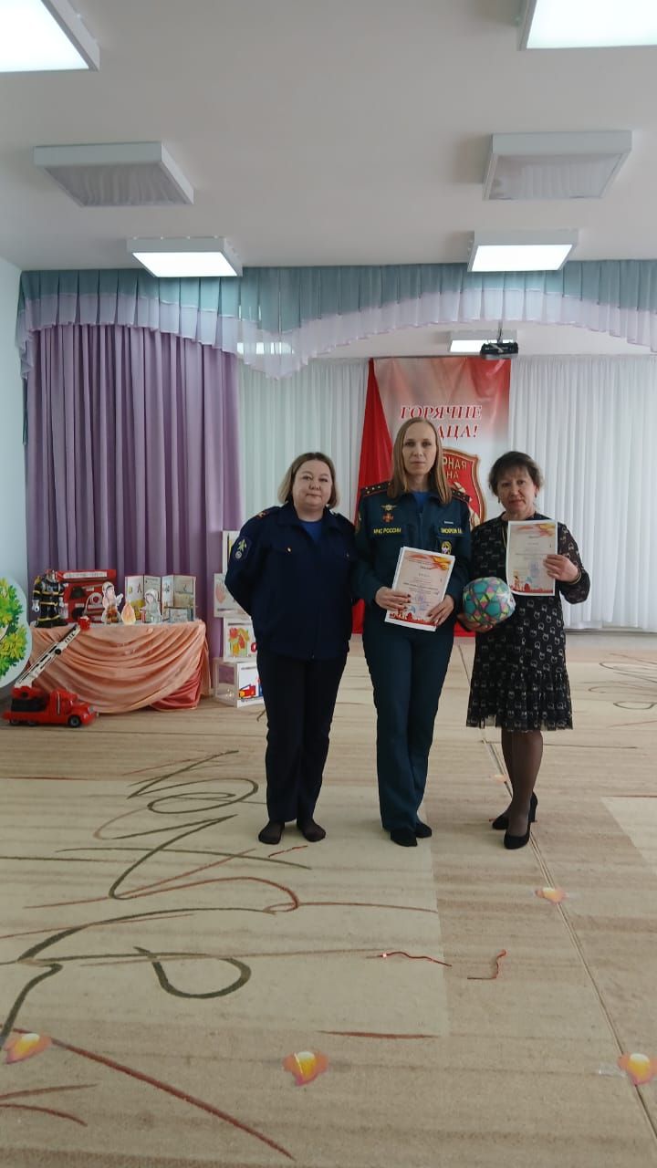 Зәйдә «Кайнар йөрәкләр» конкурсына нәтиҗәләр ясалды