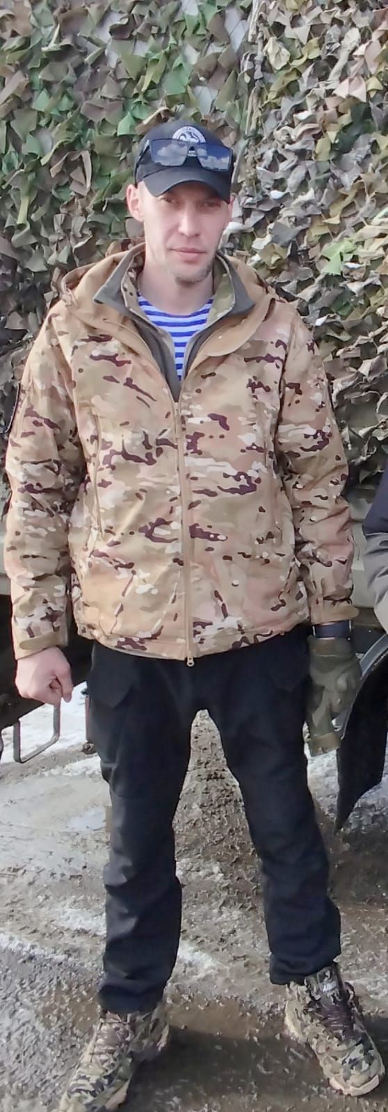 Фронт ныклы тыл белән көчле