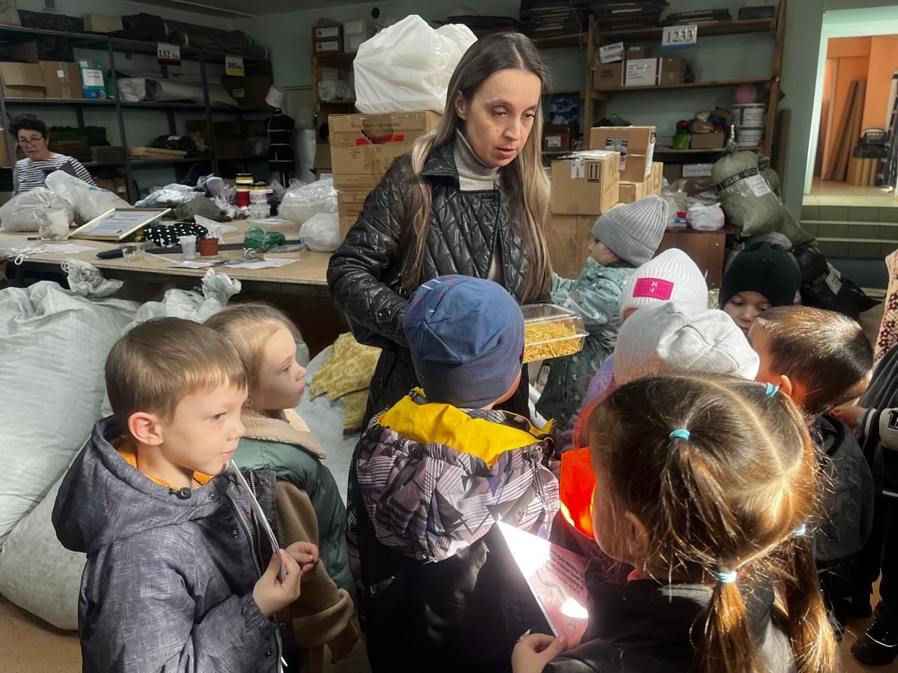 Ватанпәрвәрләр әзерләүдә тәрбияви чара