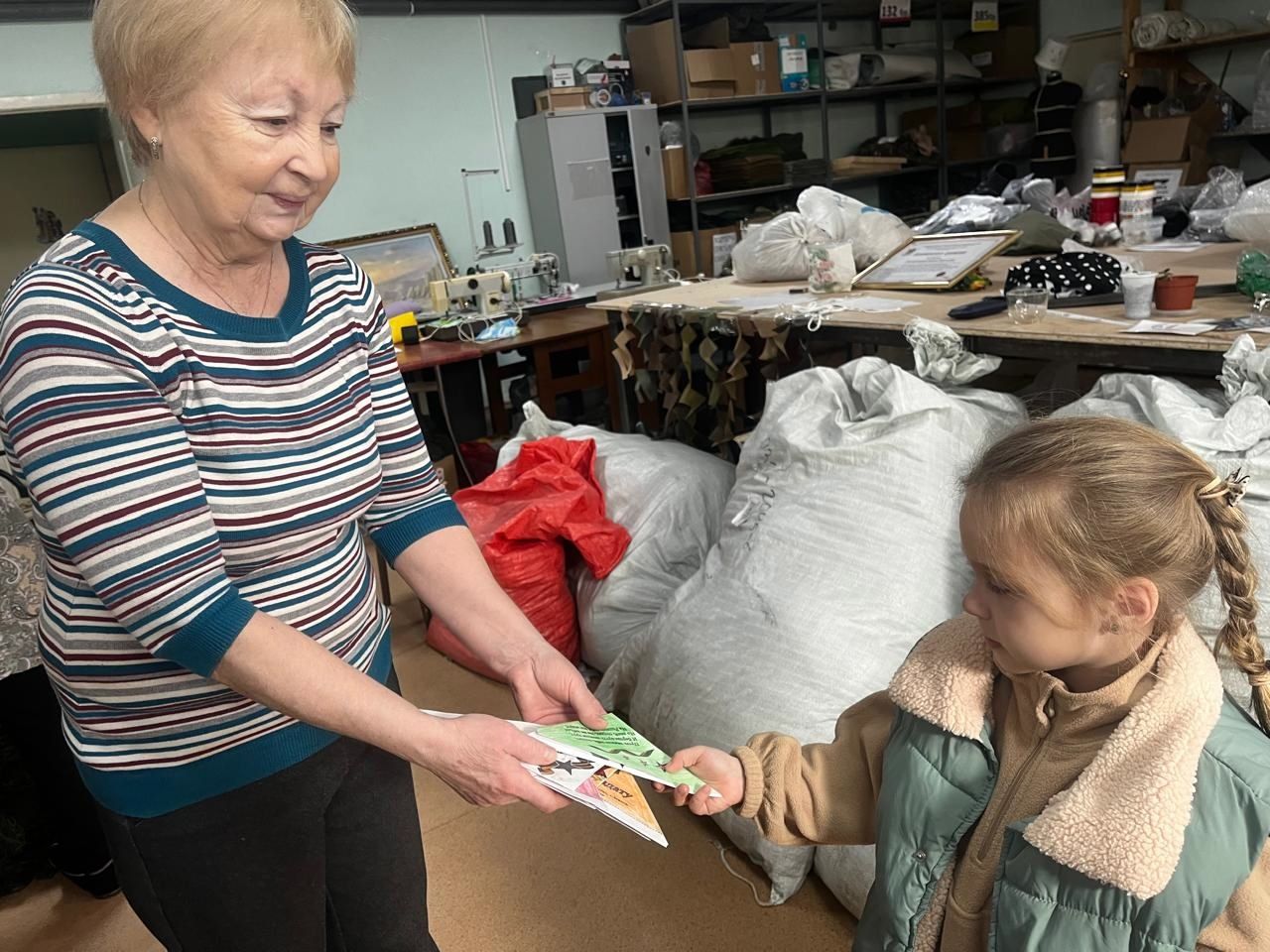 Ватанпәрвәрләр әзерләүдә тәрбияви чара