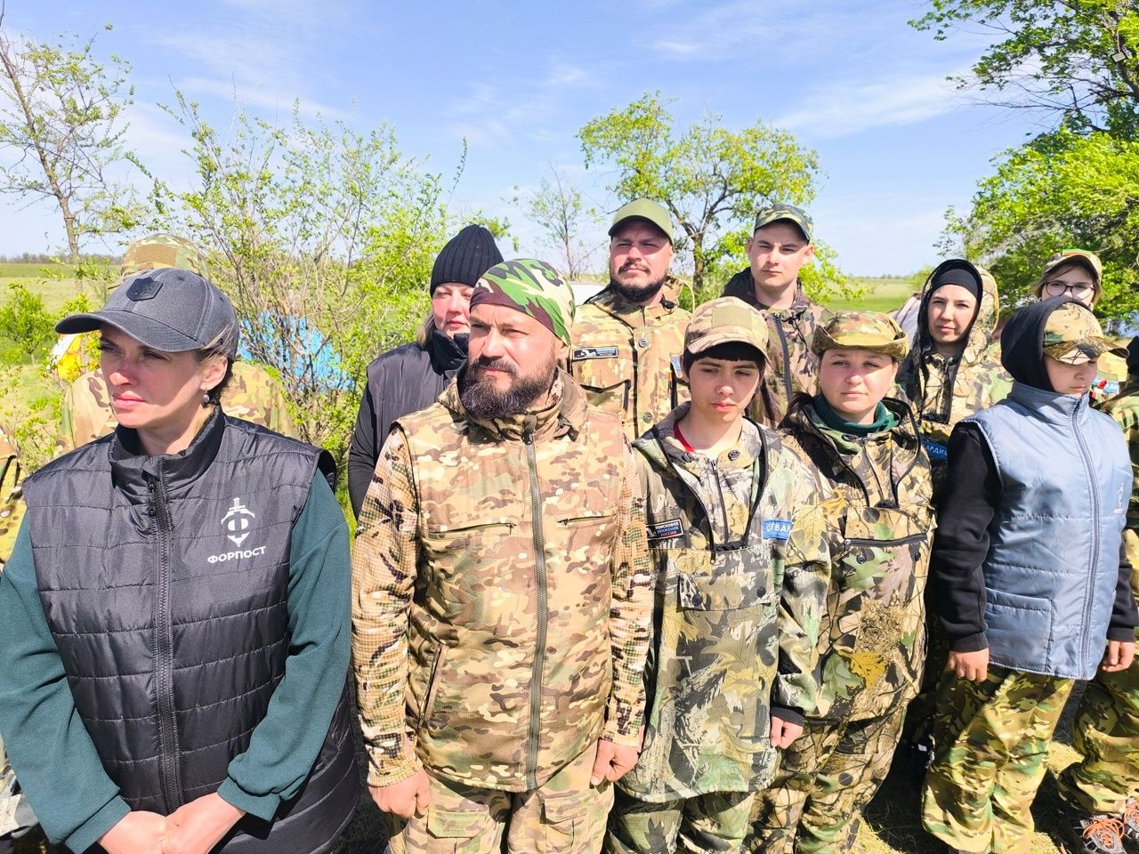 Зәй районы башлыгы Волгоградта эзләнү эшләре алып баручы эзтабарлар янында булды