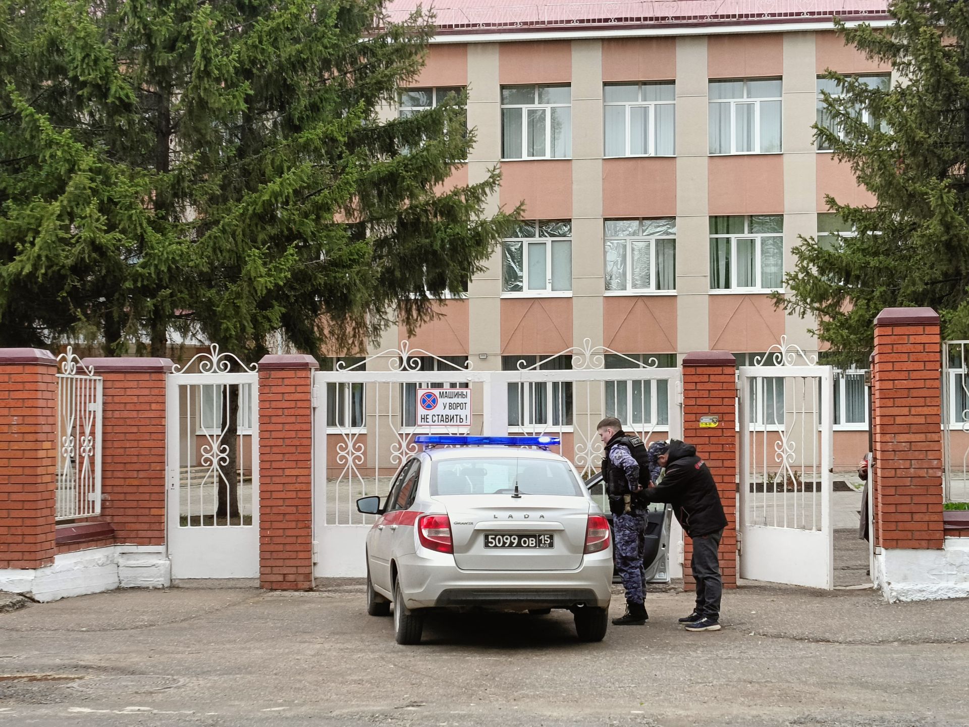 В Заинских школах прошли антитеррористические учения