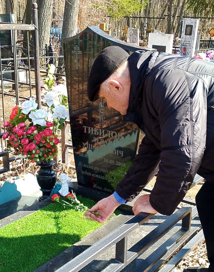 Следствие помнит своих героев: заинские ветераны почтили память коллег