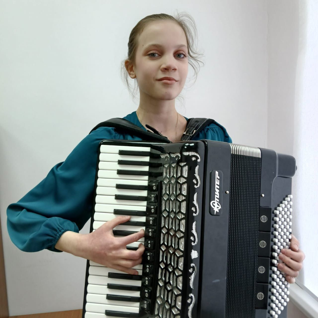 Ученица музыкальной школы Заинска победила в республиканском фестивале «Золотой камертон»