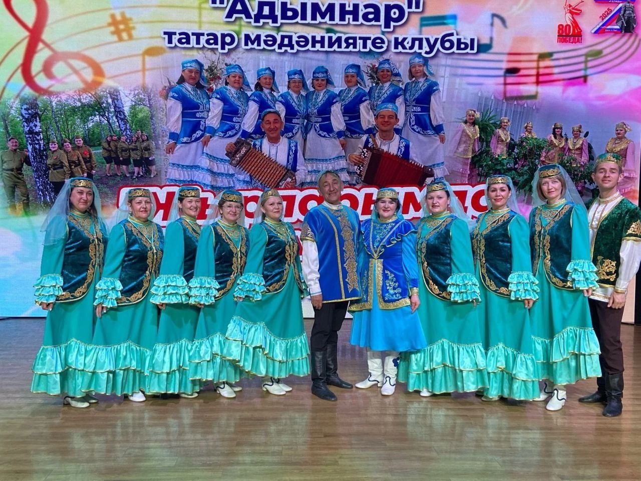Милләтебез мәдәниятен саклаучылар