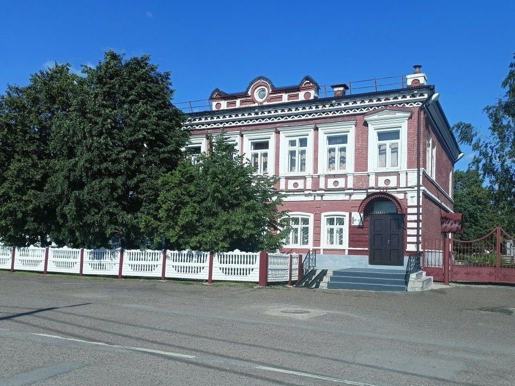 Заинский краеведческий музей отметил свой 40-летний юбилей