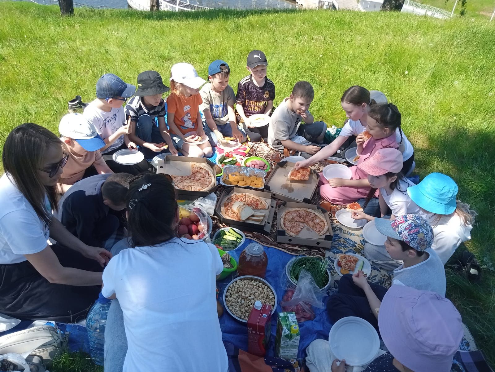 Первоклассники гимназии посетили Заинский краеведческий музей