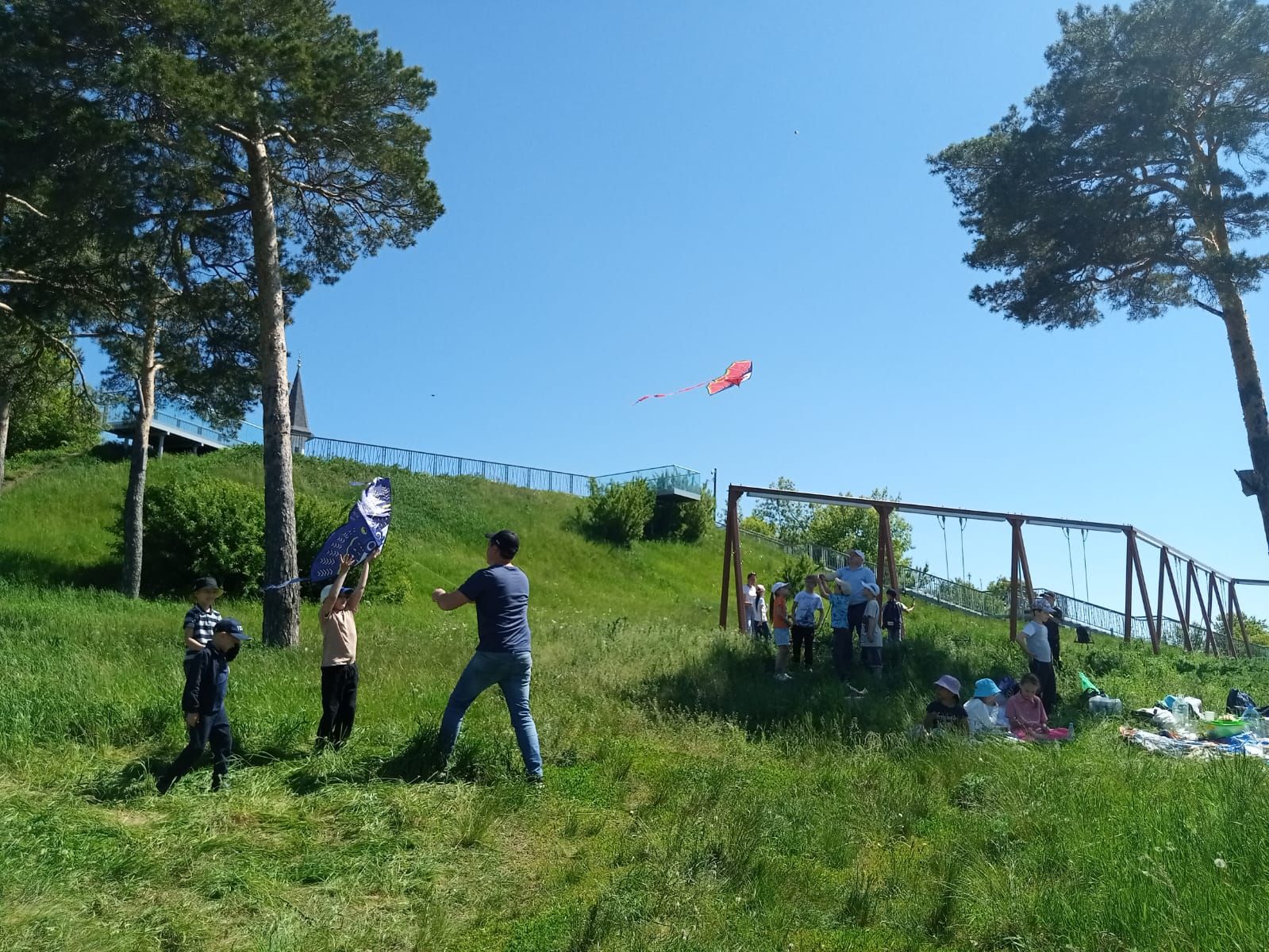 Первоклассники гимназии посетили Заинский краеведческий музей