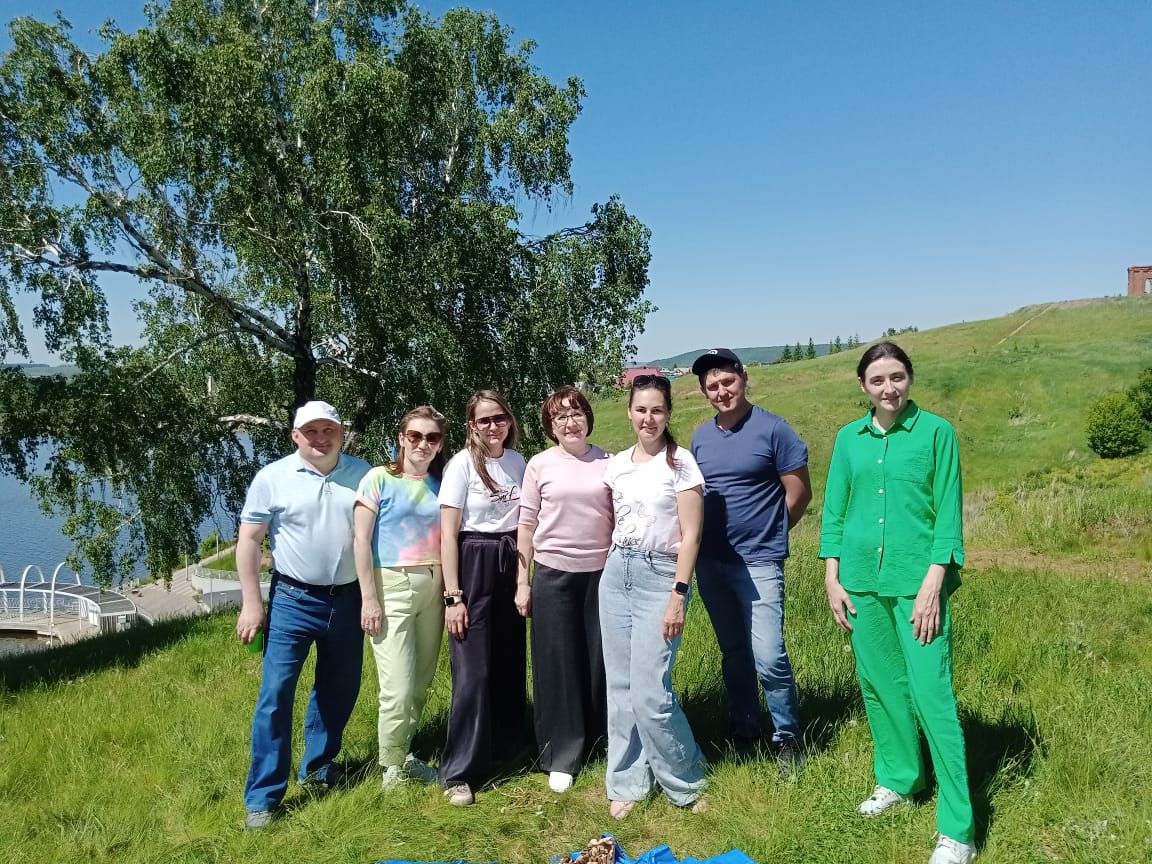 Первоклассники гимназии посетили Заинский краеведческий музей