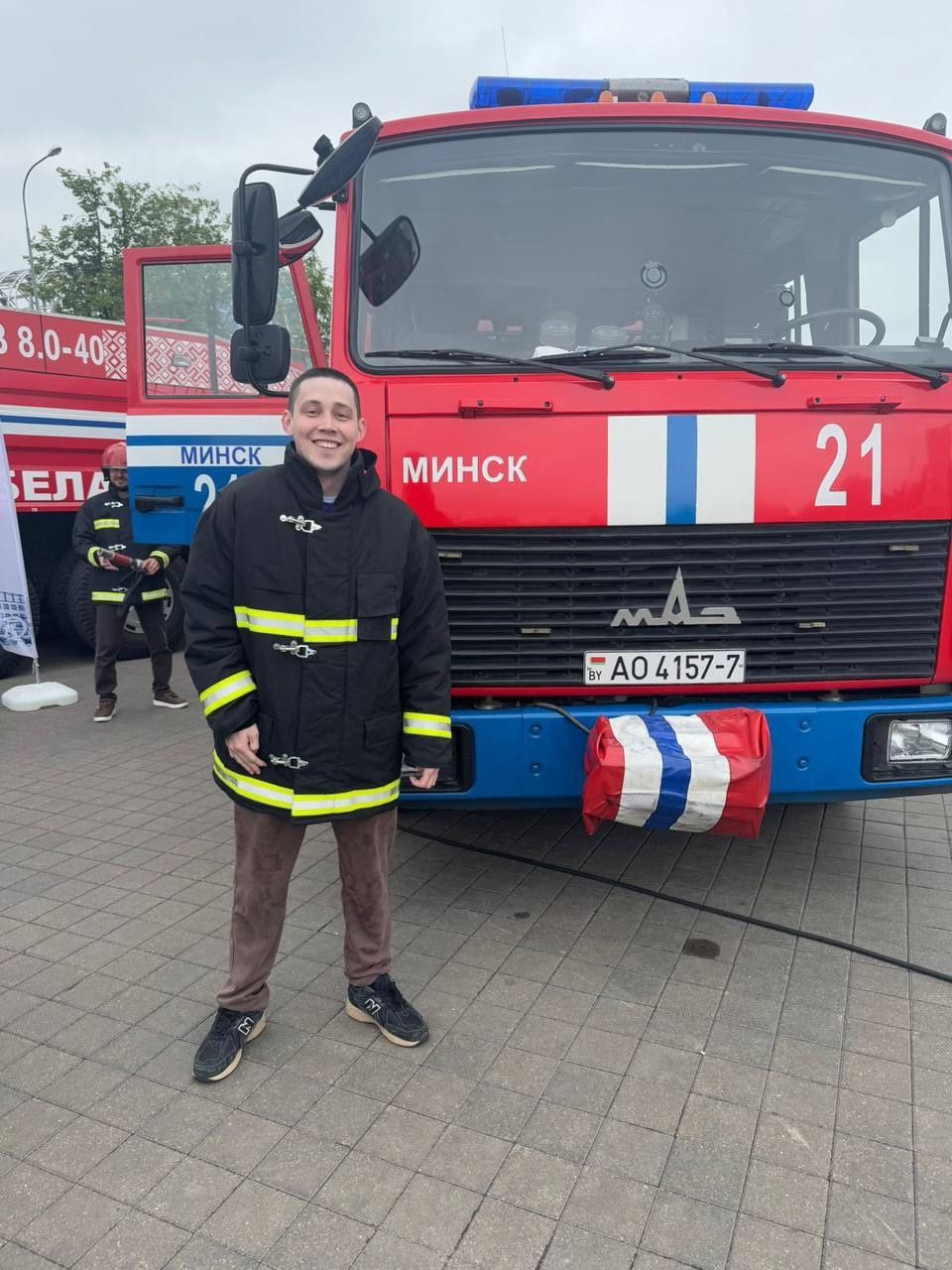 Специалист Заинской ГРЭС в числе победителей чемпионата ProfSkills Belarus