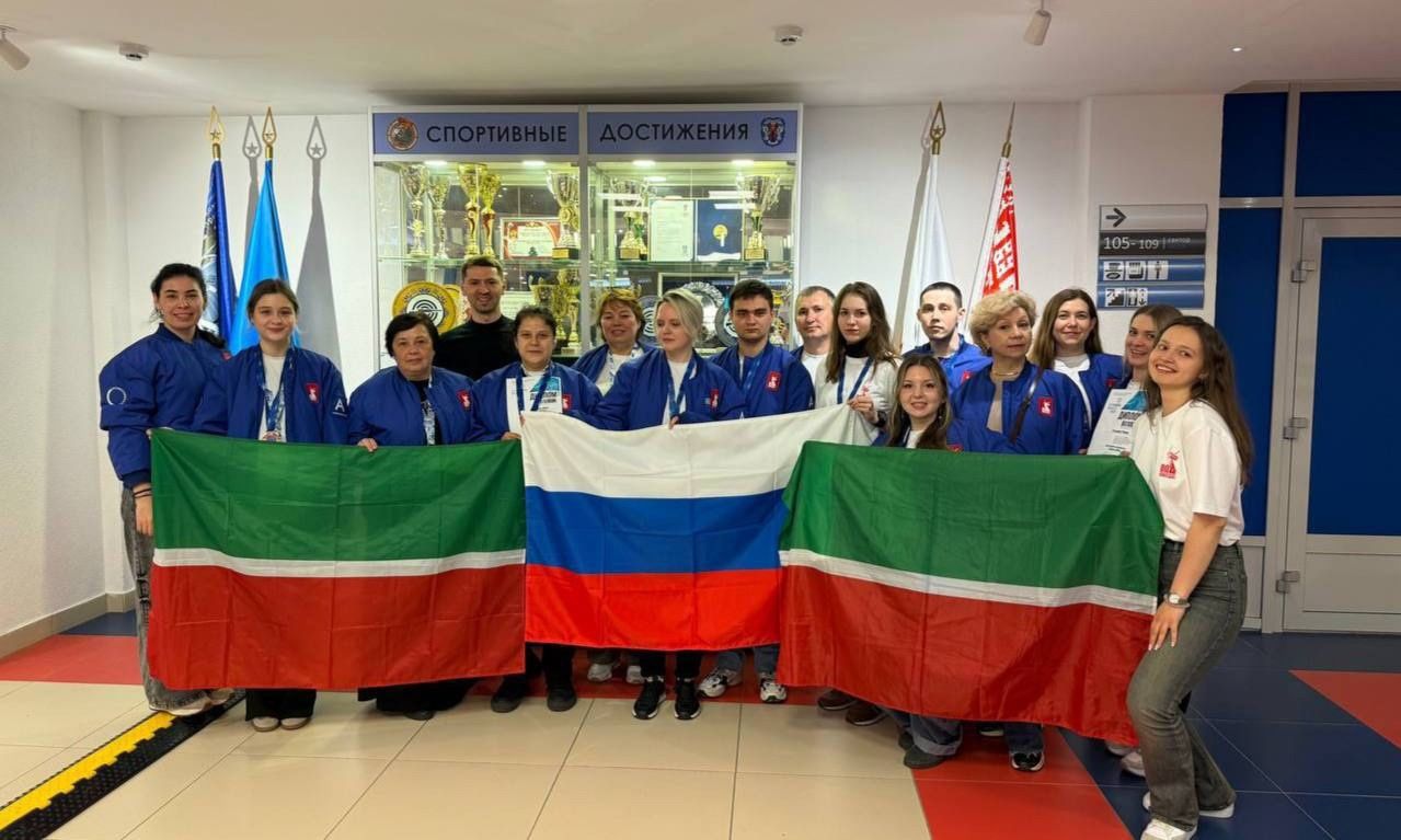 Специалист Заинской ГРЭС в числе победителей чемпионата ProfSkills Belarus