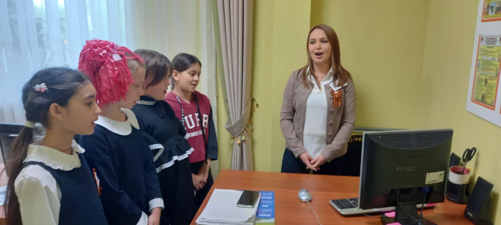 Зәй районы мәдәният йорты хезмәткәрләре мәдәни-ял учреждениеләрендә балалар куркынычсызлыгы темасына фикер алышты
