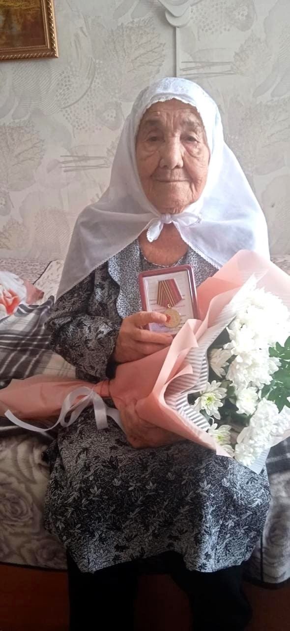 Тыл ветераны тарихы