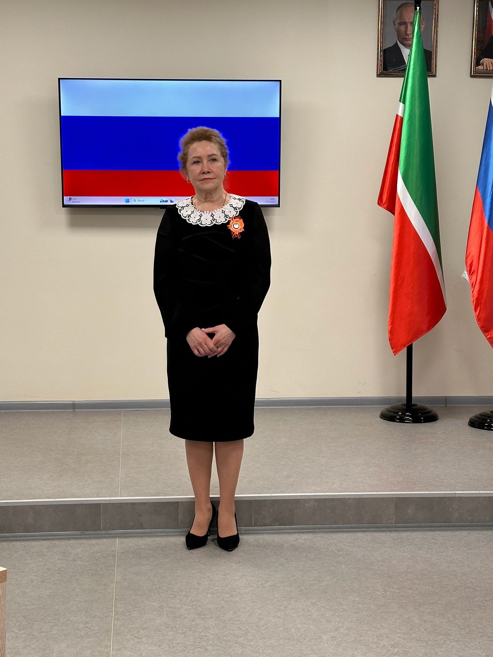 Зәйдә Бөек Җиңү көненә багышланган әдәби конкурс узды
