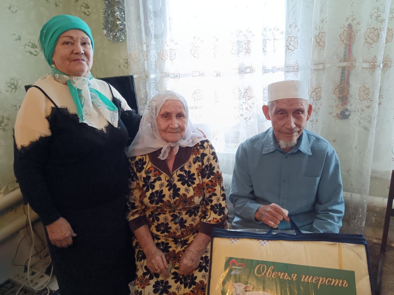 От военного детства до почтенного возраста: 95 лет деревенского аксакала Заинского района