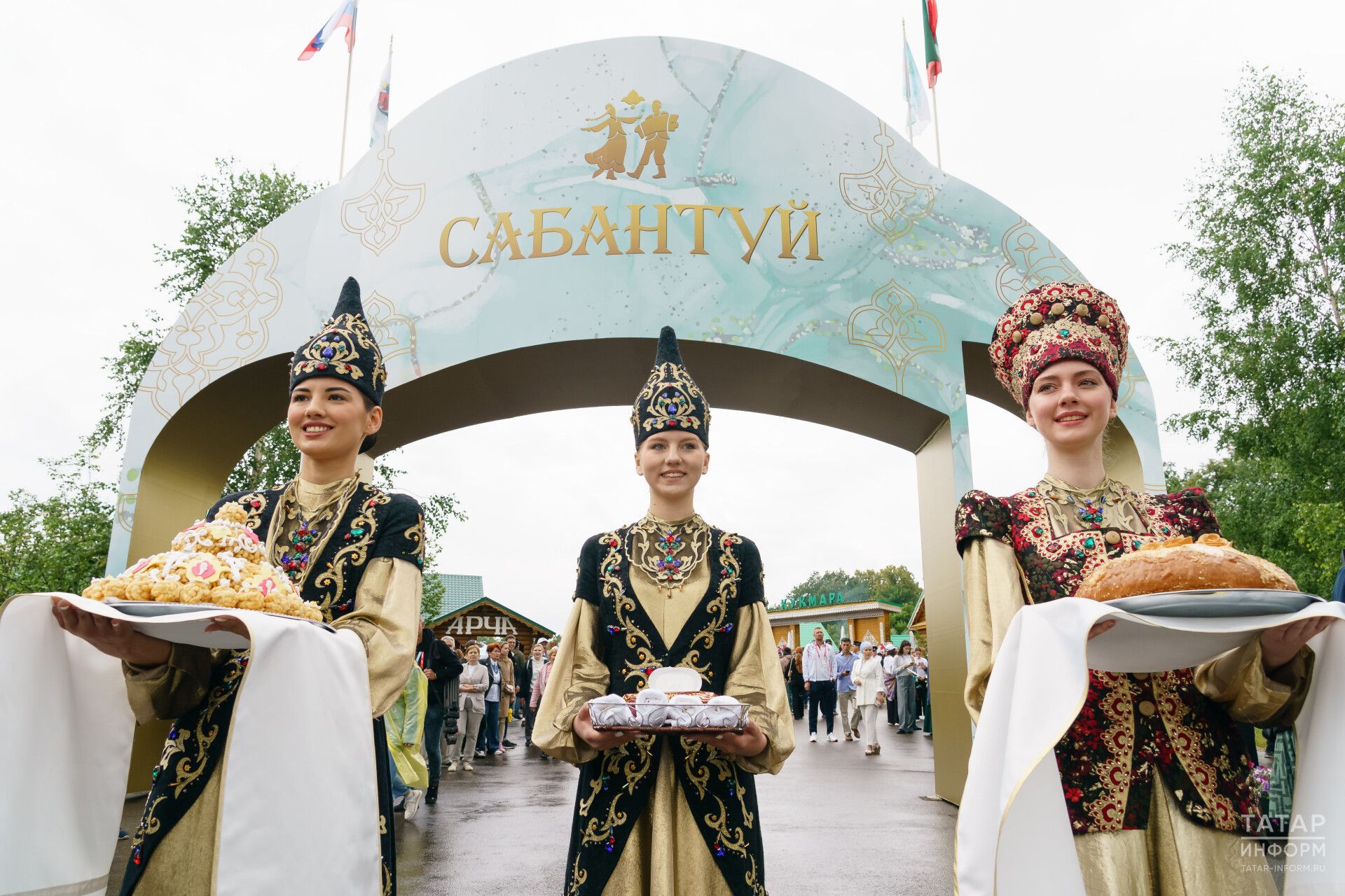Сабантуй в Казани 2025: праздничные мероприятия 21 июня