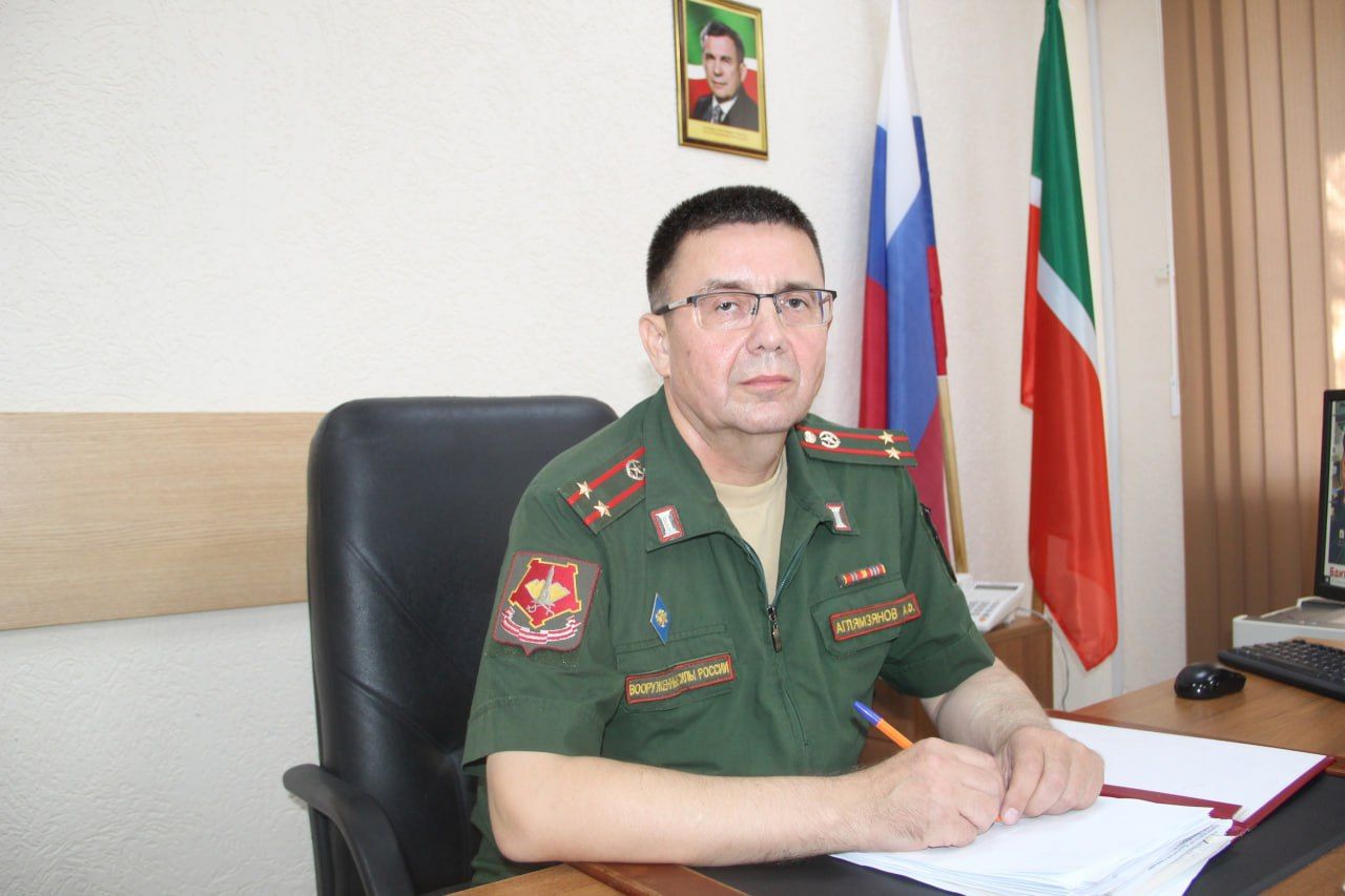 Как поступить в военный вуз в 2025 году: требования, документы, профотбор в Заинске