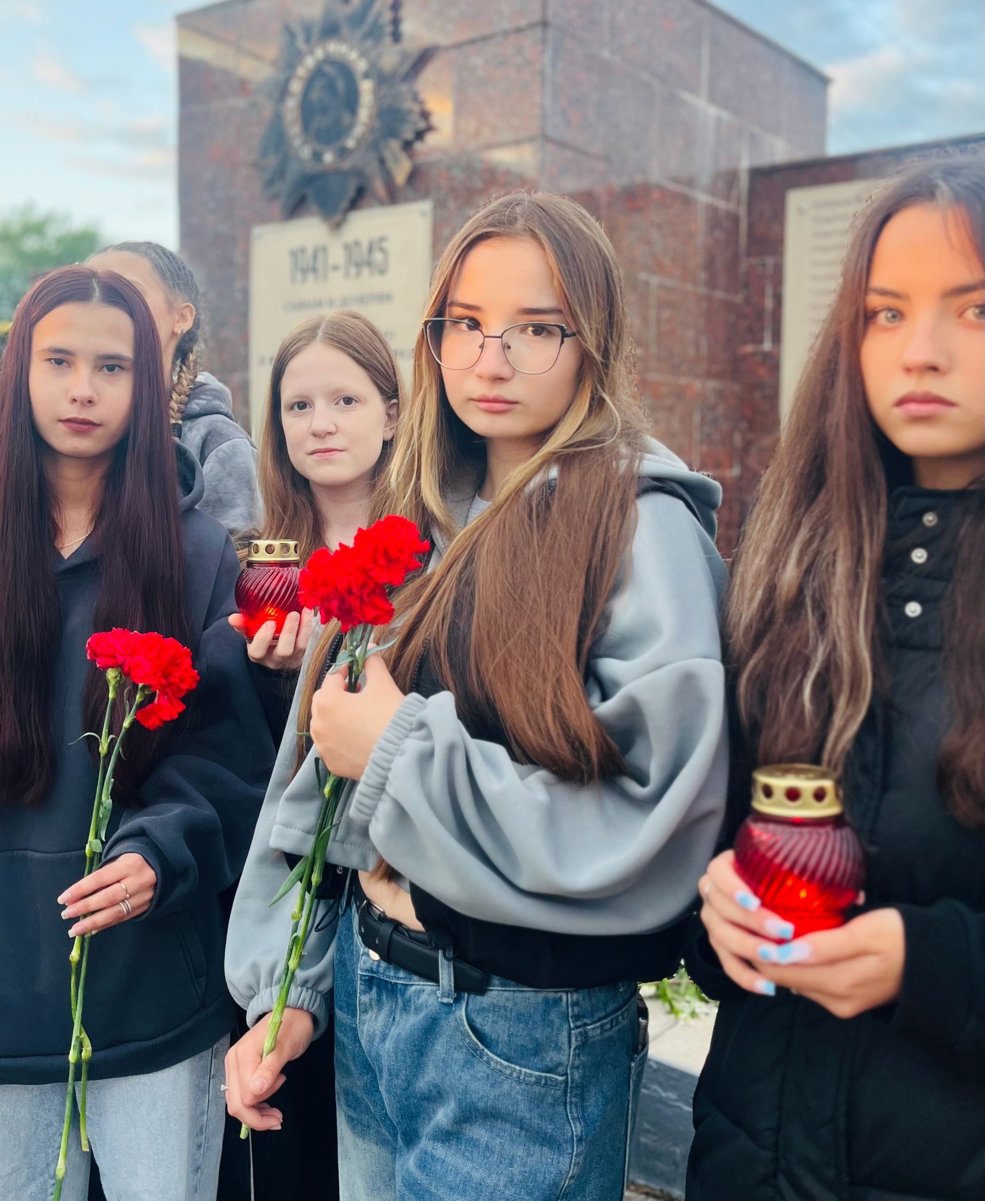 «Свеча памяти» в Заинске: жители почтили подвиг героев войны